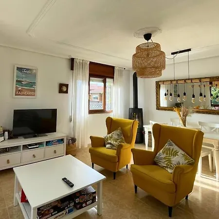 Melgarden - El Nordeste Holiday home Suesa