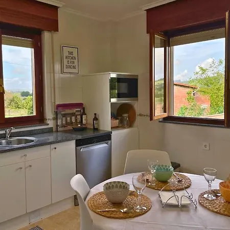 Melgarden - El Nordeste Holiday home Suesa