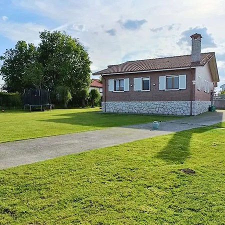 Melgarden - El Nordeste Holiday home Suesa